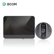 Bcom Schneller Versand Smart Home Security Wi-Fi automatische sichtbare Interkom-Smart-Sicherheitsgeräte